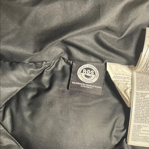 Marmot Men's Dark Puffer Jacket